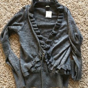 JCrew sweater new with tag!